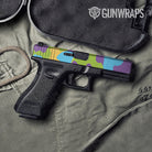 Cumulus Carnival Gun Skin Vinyl Wrap