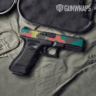 Cumulus Fiesta Gun Skin Vinyl Wrap