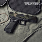 Cumulus Militant Charcoal Gun Skin Vinyl Wrap