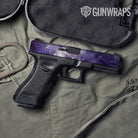 Galaxy Dark Matter Gun Skin Vinyl Wrap