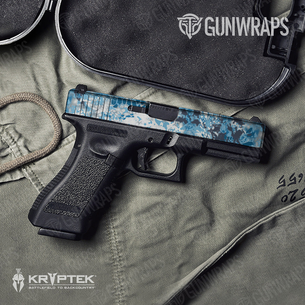 Kryptek Obskura Litus Gun Skin Vinyl Wrap
