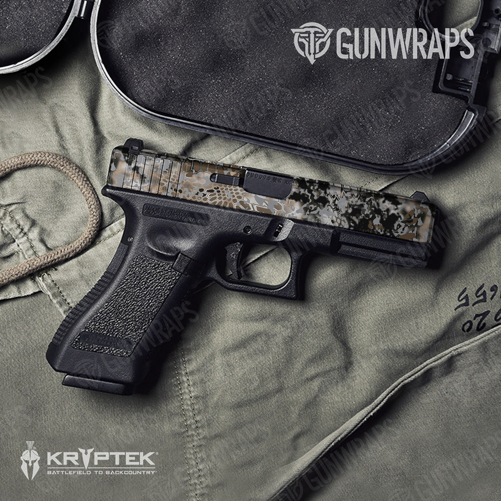 Kryptek Obskura Skyfall Gun Skin Vinyl Wrap