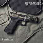 Kryptek Obskura Skyfall Gun Skin Vinyl Wrap