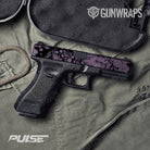 Pulse Galaxy Gun Skin Vinyl Wrap