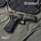 RELV Dynohyde Gun Skin Vinyl Wrap