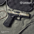 Realtree Aspect Keywest Gun Skin Vinyl Wrap