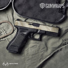 Realtree Aspect Sandbar Gun Skin Vinyl Wrap