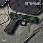 Realtree WAV3 Monster Gun Skin Vinyl Wrap