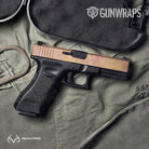 Realtree WAV3 Strawberry Lemonade Gun Skin Vinyl Wrap