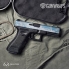 Realtree XTREME Ice Gun Skin Vinyl Wrap