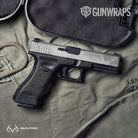 Realtree XTREME Salt Gun Skin Vinyl Wrap