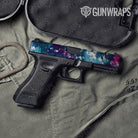 Tie Dye Teen Spirit Gun Skin Vinyl Wrap