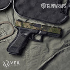 Veil Summit Gun Skin Vinyl Wrap