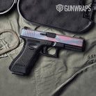 Vietnam Tiger Stripe Cotton Candy Gun Skin Vinyl Wrap