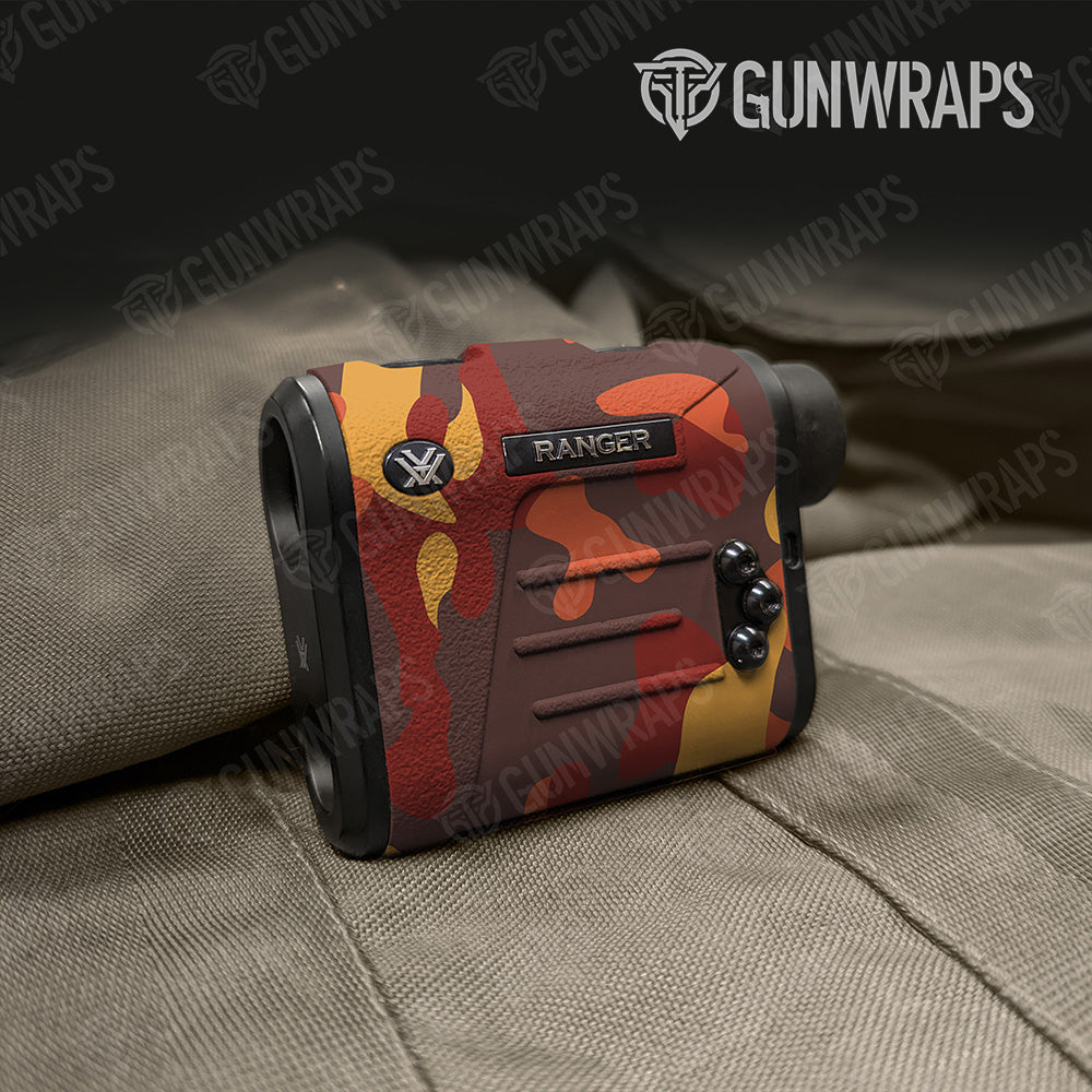 Classic Autumn Gun Skin Vinyl Wrap