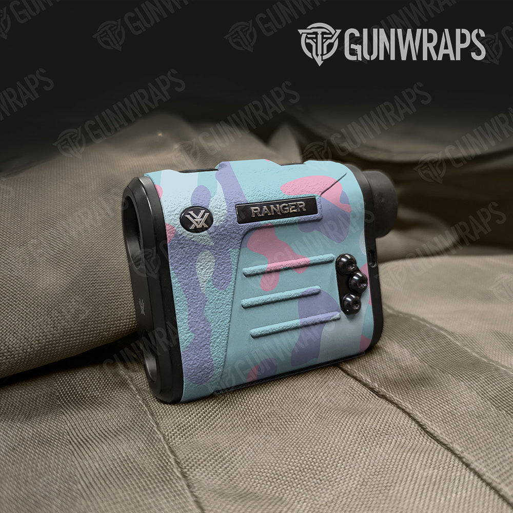 Classic Cotton Candy Gun Skin Vinyl Wrap