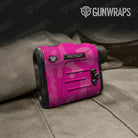 Classic Elite Magenta Gun Skin Vinyl Wrap