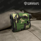 Classic Jungle Gun Skin Vinyl Wrap