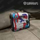 Classic M Series Gun Skin Vinyl Wrap