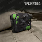 Classic Metro Green Gun Skin Vinyl Wrap