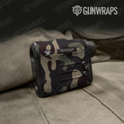 Classic Militant Blood Gun Skin Vinyl Wrap