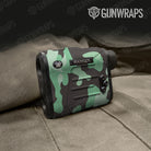 Classic Mint Chocolate Chip Gun Skin Vinyl Wrap