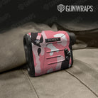 Classic Pink Gun Skin Vinyl Wrap