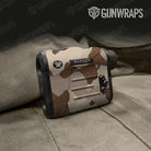 Cumulus Desert Gun Skin Vinyl Wrap