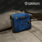 Cumulus Elite Blue Gun Skin Vinyl Wrap