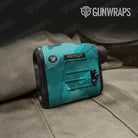 Cumulus Elite Tiffany Blue Gun Skin Vinyl Wrap