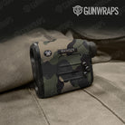 Cumulus Militant Charcoal Gun Skin Vinyl Wrap