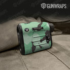 Cumulus Mint Chocolate Chip Gun Skin Vinyl Wrap