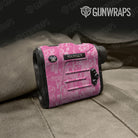 Digital Elite Pink Gun Skin Vinyl Wrap