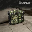 Digital Jungle Gun Skin Vinyl Wrap