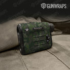 Erratic Army Dark Green Gun Skin Vinyl Wrap