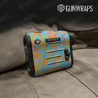 Erratic Sherbert Gun Skin Vinyl Wrap