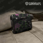 Hex DNA Neon Night Gun Skin Vinyl Wrap