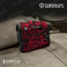 Kryptek Diablo Gun Skin Vinyl Wrap