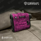 Kryptek Magenta Gun Skin Vinyl Wrap