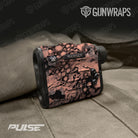 Pulse Coral Gun Skin Vinyl Wrap