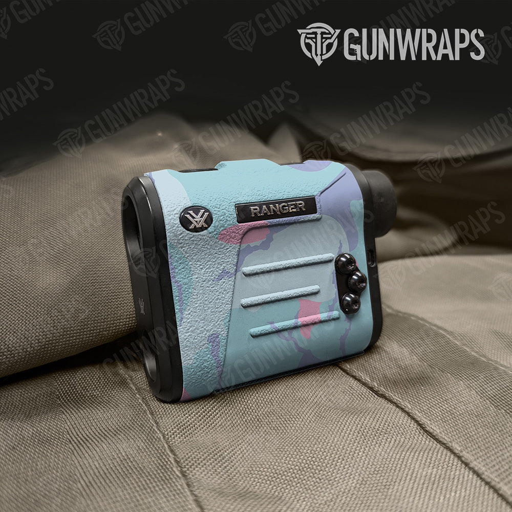 Ragged Cotton Candy Gun Skin Vinyl Wrap