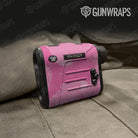 Ragged Elite Pink Gun Skin Vinyl Wrap