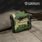 Ragged Jungle Gun Skin Vinyl Wrap