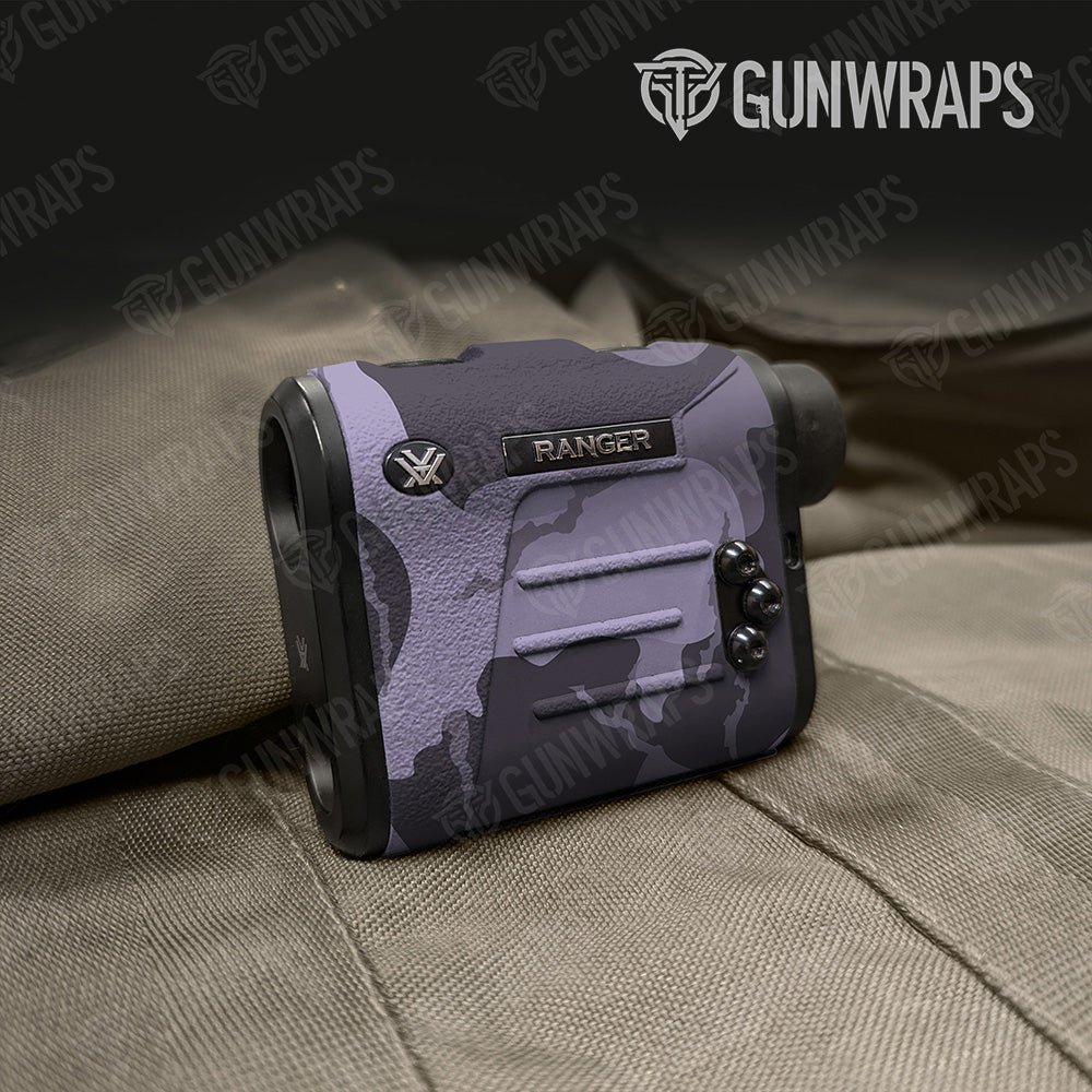 Ragged Lilac Gun Skin Vinyl Wrap
