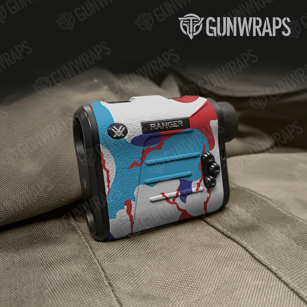 Ragged M Series Gun Skin Vinyl Wrap