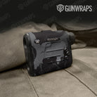 Ragged Midnight Gun Skin Vinyl Wrap