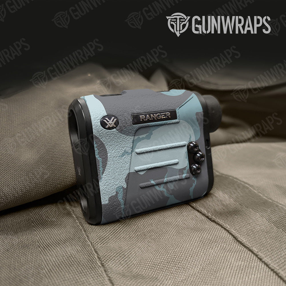 Ragged Overcast Gun Skin Vinyl Wrap