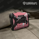 Ragged Pink Gun Skin Vinyl Wrap
