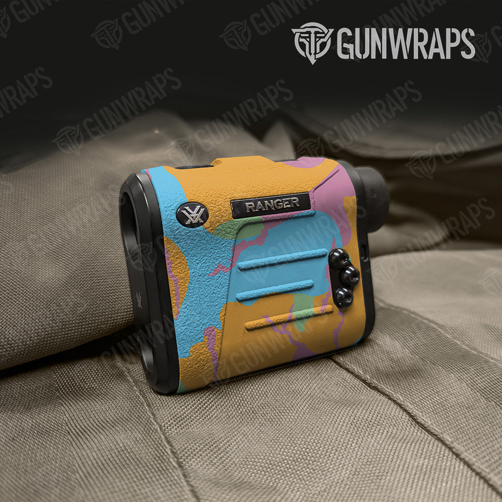 Ragged Sherbert Gun Skin Vinyl Wrap