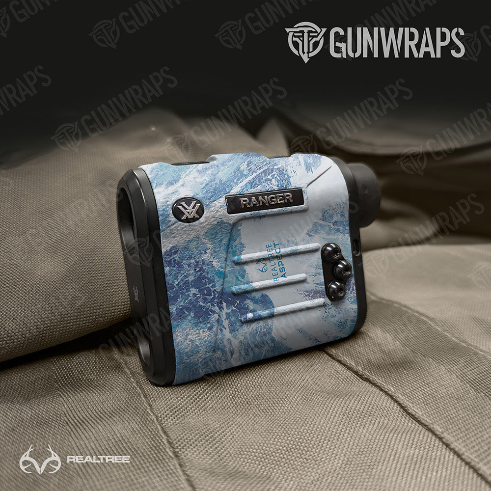 Realtree Aspect Sky Gun Skin Vinyl Wrap